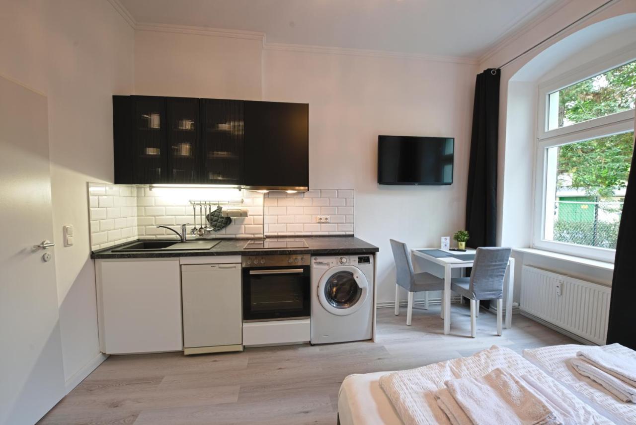 Style Apartment Berlin Exteriör bild